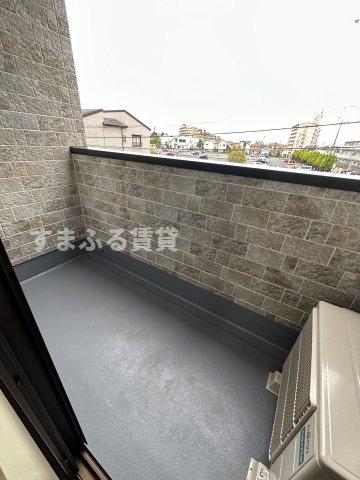 バルコニー　同仕様　同施工会社　サンルーム