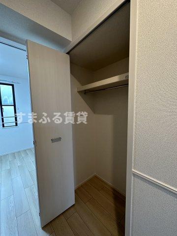 収納　同仕様　同施工会社　収納