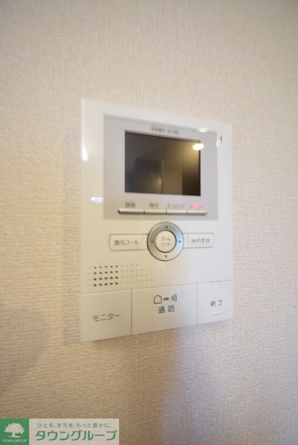 セキュリティ　お問合せはタウンハウジングまで！※現地待合わせ相談可能