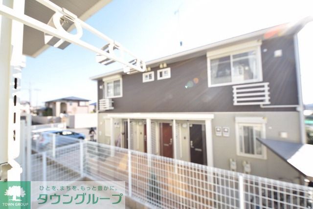 眺望　お問合せはタウンハウジングまで！※現地待合わせ相談可能