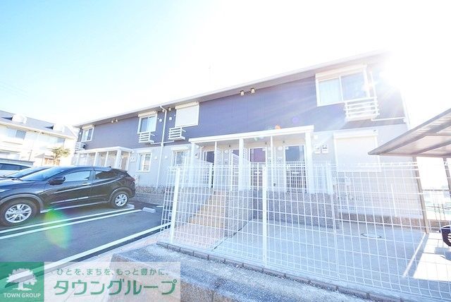 建物外観　お問合せはタウンハウジングまで！※現地待合わせ相談可能
