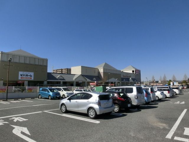 ショッピングセンター　ブランユーモール（ショッピングセンター）まで340m