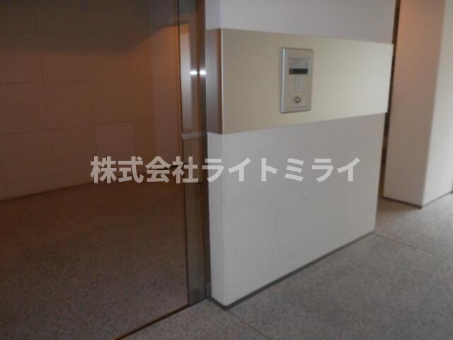 エントランス　?