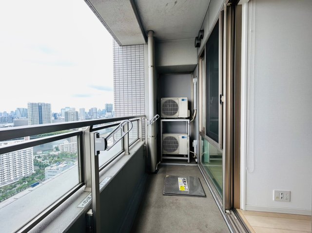 バルコニー　別部屋参照