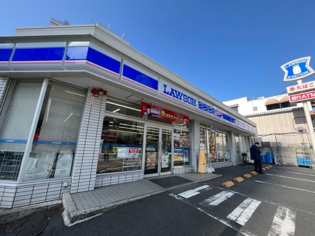 コンビニ　ローソン しののめ店（コンビニ）まで142m