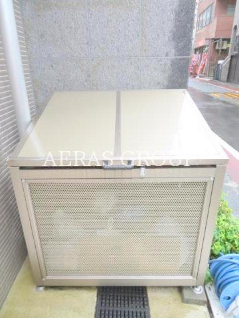 その他共有部分　ゴミ捨て場