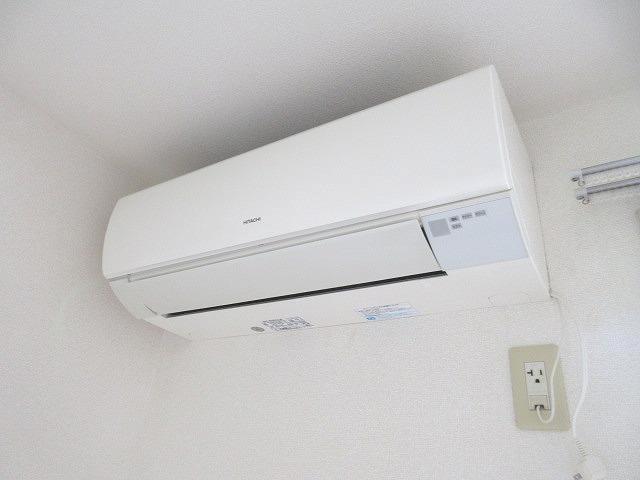 その他設備　居室エアコン