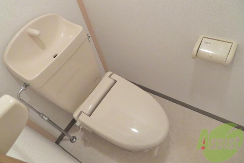 トイレ　トイレなどの水回りの清潔感って大事ですよね