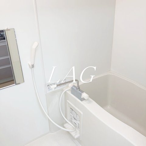 バス・シャワールーム　お風呂です。