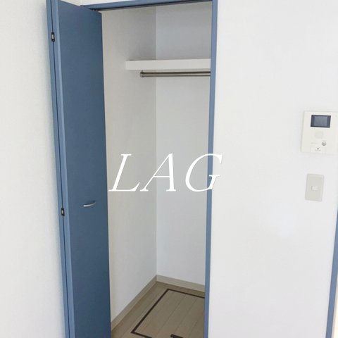 収納　収納です。
