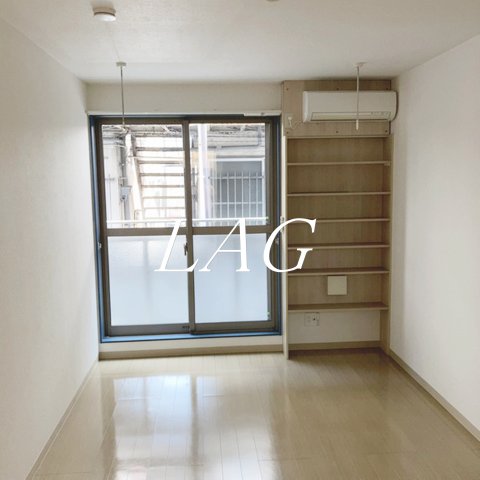 居室・リビング　洋室のお部屋です。