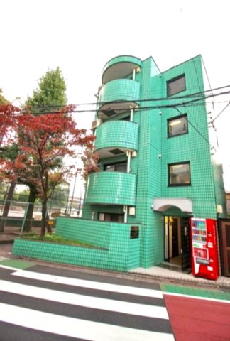 建物外観　外観です