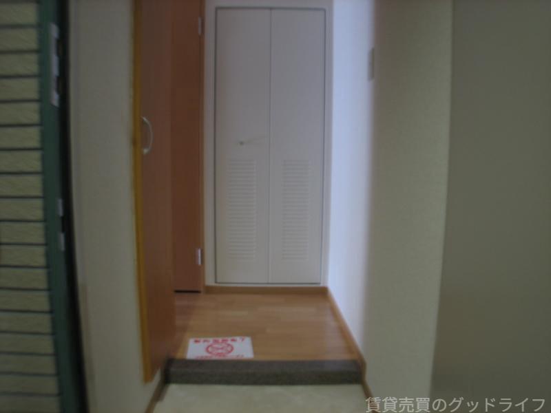 玄関　明るく綺麗な玄関です。