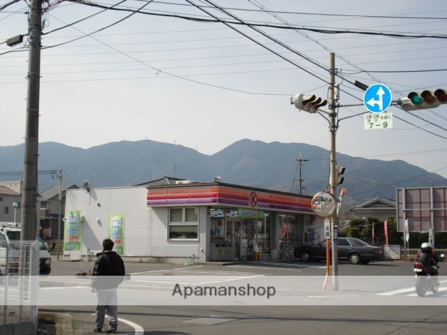 その他　コンビニ（その他）まで240m