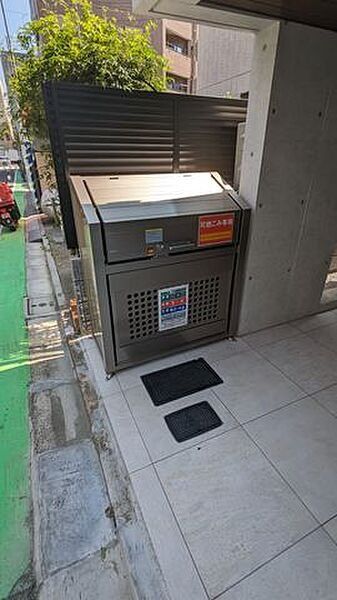 その他共有部分　エントランス