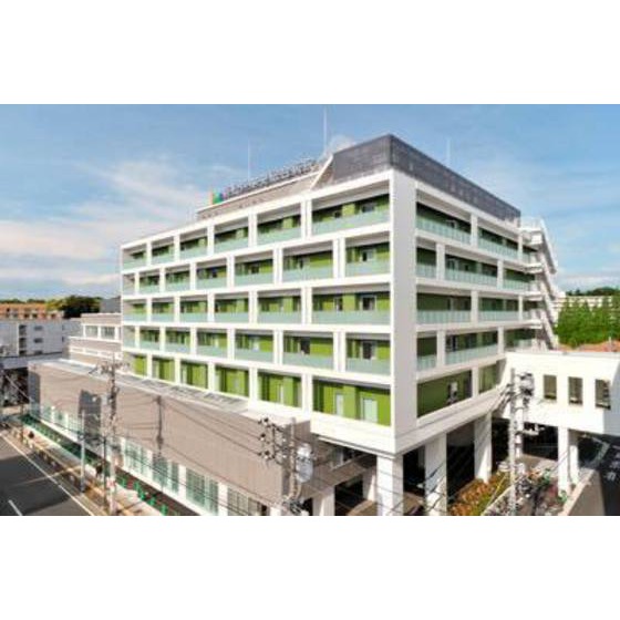 病院　医療法人社団明芳会板橋中央総合病（病院）まで389m