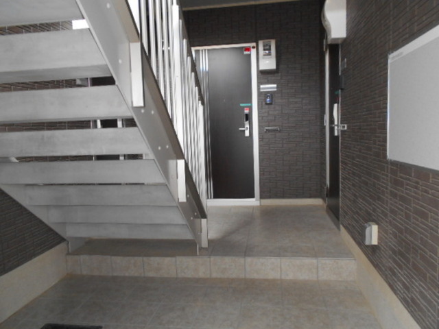 ロビー　エントランス内