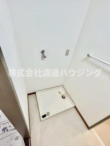 その他設備　室内洗濯パン