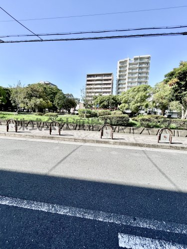 公園　南吹田公園（公園）まで416m