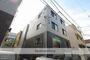 都立大学駅より徒歩4分 築6年4ヶ月 3階建の賃貸物件
