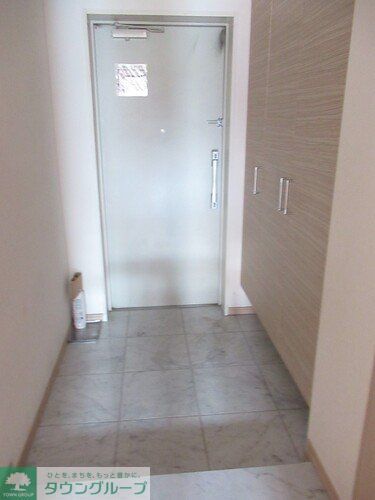 玄関　玄関