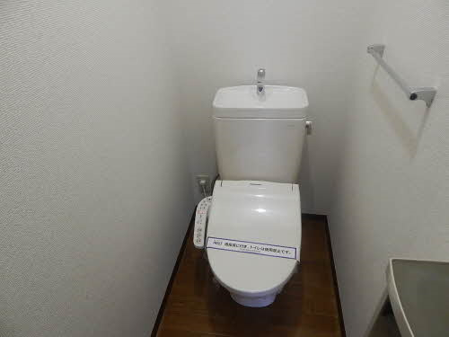 照波園ホーフ 積水のトイレ写真