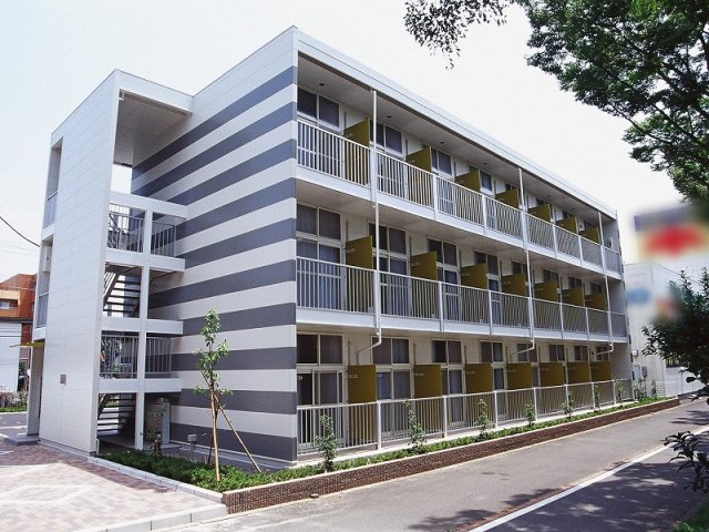 建物外観　外観です
