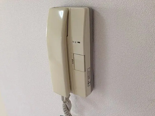 セキュリティ　参考写真です