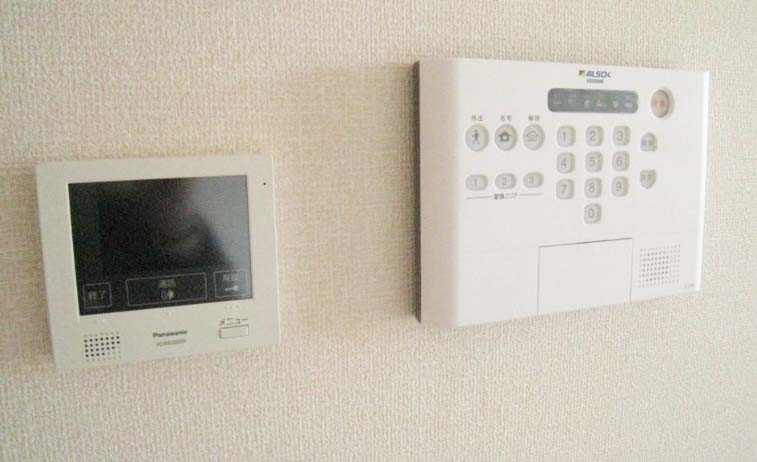 その他設備　★テレビモニター付きインターホン完備★