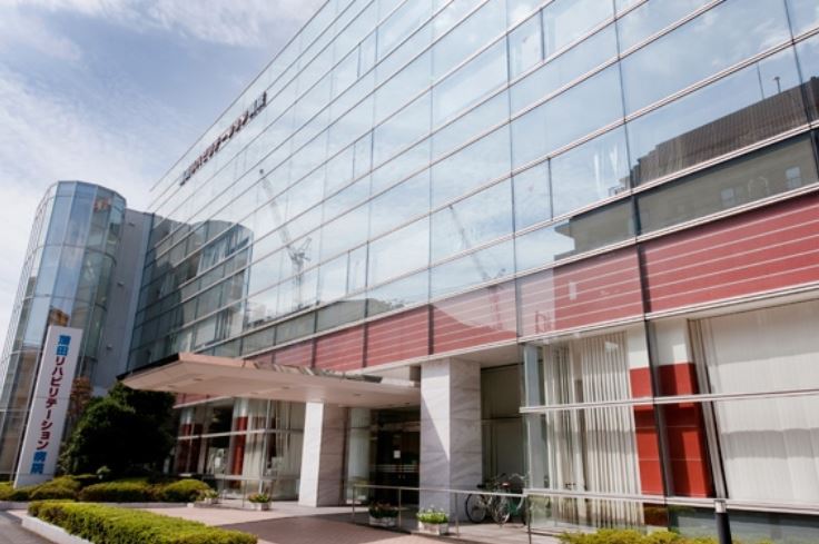 病院　社団法人巨樹の会蒲田リハビリテーション病院（病院）まで559m