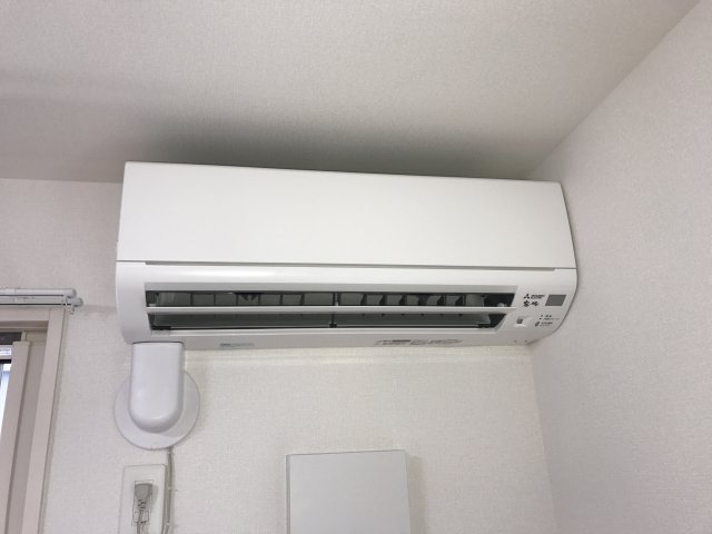 その他設備　エアコン（2基完備）