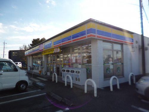 コンビニ　ミニストップ 印西草深店（コンビニ）まで1022m