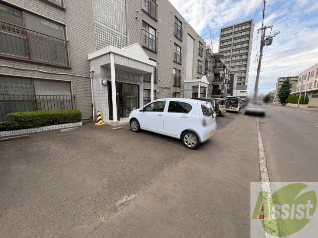 駐車場　駐車場その他