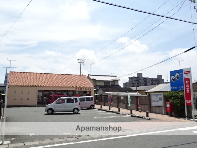 郵便局　浜松橋羽郵便局（郵便局）まで352m