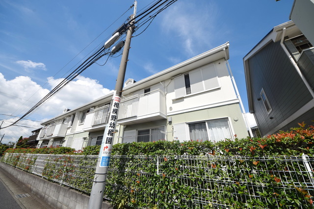 建物外観　～気持ちいい空っ～