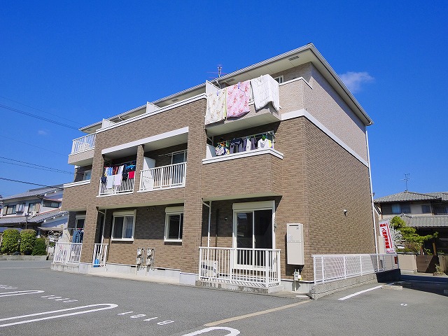 建物外観　外観もきれいです