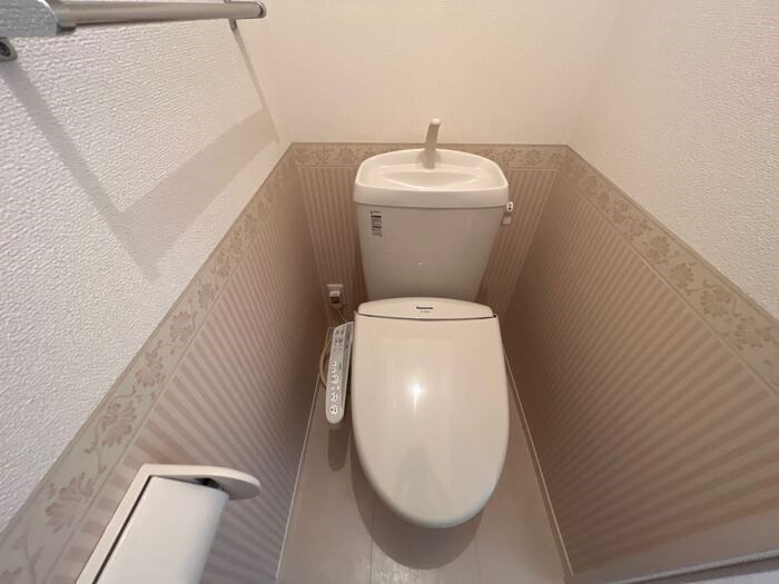 トイレ　※他部屋参照