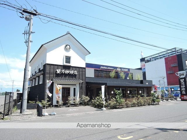 飲食店　星乃珈琲新栄店（飲食店）まで442m