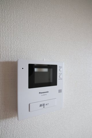 セキュリティ　TVインターホン