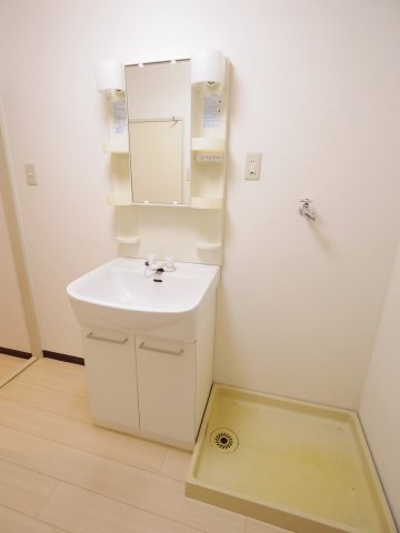 洗面設備　同仕様写真