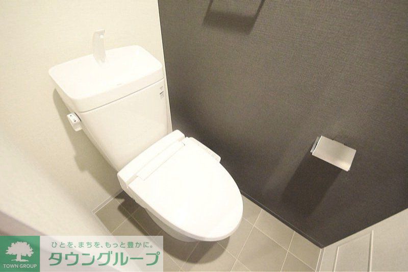 トイレ　トイレ