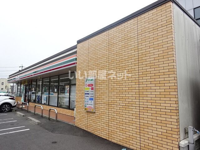 コンビニ　セブンイレブン 西可児駅前店（コンビニ）まで633m