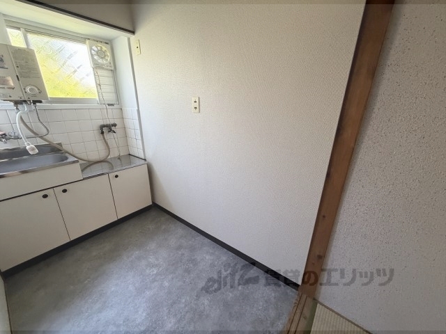 その他部屋・スペース　冷蔵庫置場