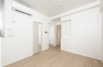 居室・リビング　※別号室の参考写真になります。