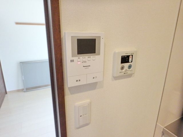 セキュリティ　★モニターホン★