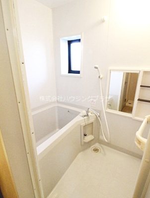 バス・シャワールーム　※別室参考写真