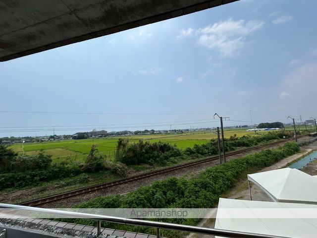 眺望　眺望