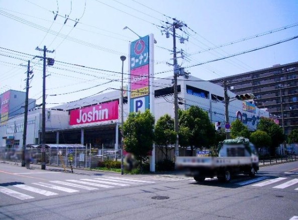 ホームセンター　ホームセンターコーナン 平野加美北店（ホームセンター）まで2505m