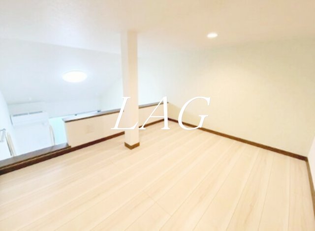 その他部屋・スペース　ロフトです。