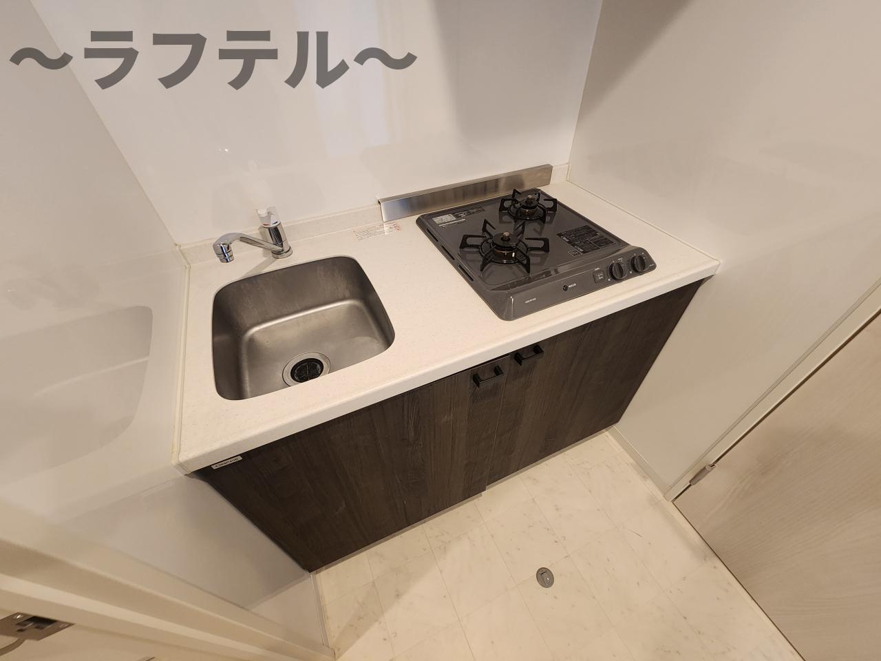 キッチン　別部屋イメージ写真